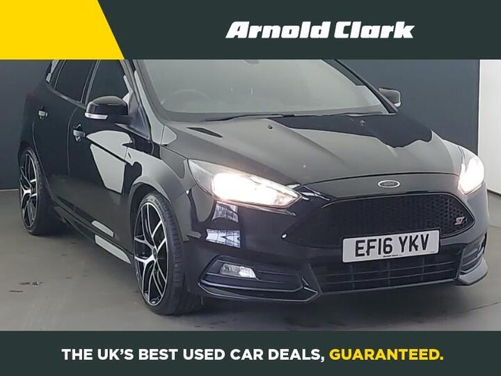 Ford Focus 2.0T EcoBoost ST-2 Euro 6 (s/s) 5dr