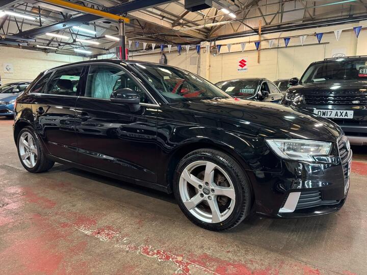 Audi A3 1.4 TFSI CoD Sport Sportback Euro 6 (s/s) 5dr