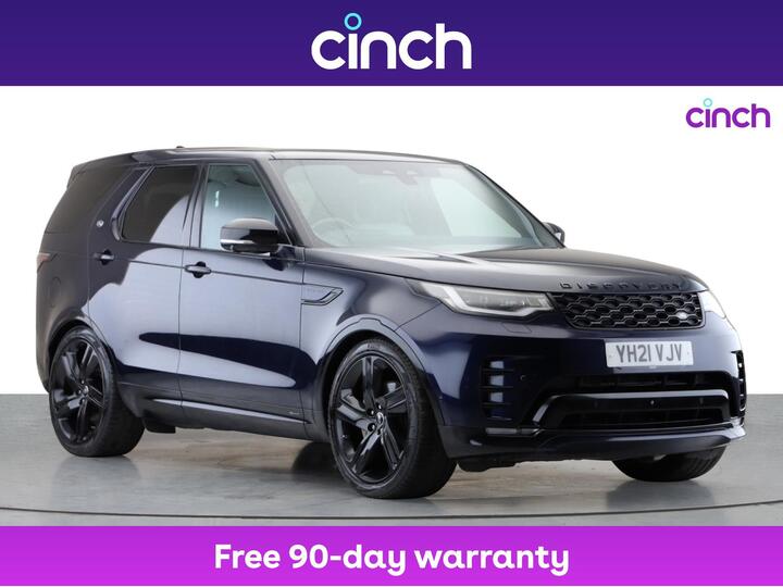 Land Rover Discovery 3.0 D300 MHEV R-Dynamic HSE Auto 4WD Euro 6 (s/s) 5dr