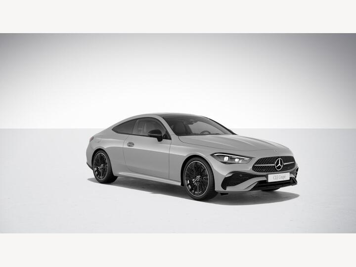 Mercedes-Benz CLE 2.0 CLE220dh MHEV Premier Edition G-Tronic+ Euro 6 (s/s) 2dr