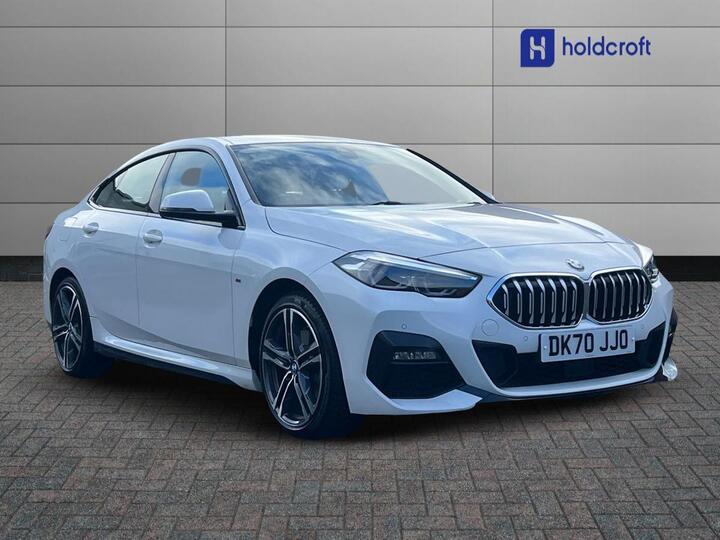 BMW 2 Series 1.5 218i M Sport Euro 6 (s/s) 4dr