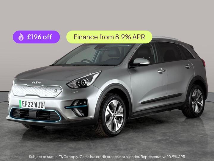 Kia Niro 64kWh 2 Auto 5dr