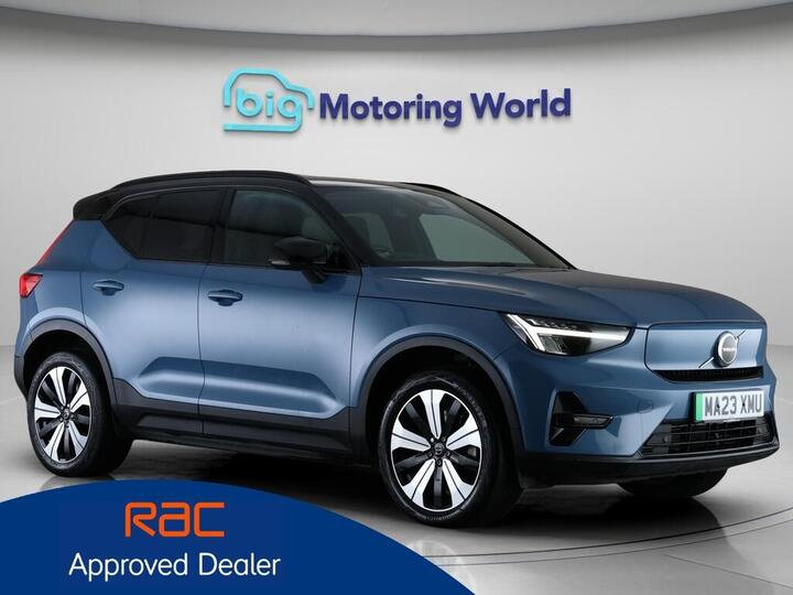 Volvo XC40 Recharge 69kWh Core Auto 5dr