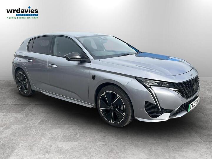 Peugeot 308 54kWh GT Auto 5dr