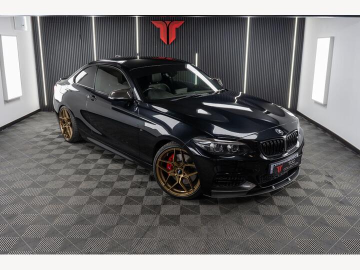 BMW 2 Series 3.0 M240i Auto Euro 6 (s/s) 2dr