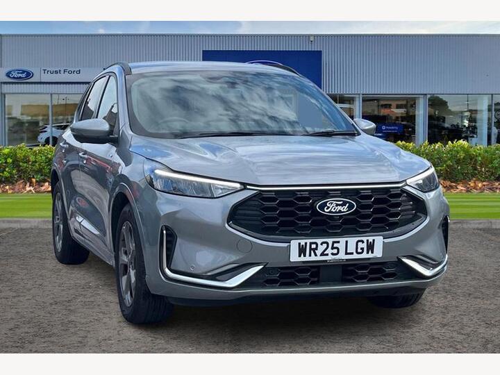 Ford Kuga 1.5T EcoBoost ST-Line Euro 6 (s/s) 5dr