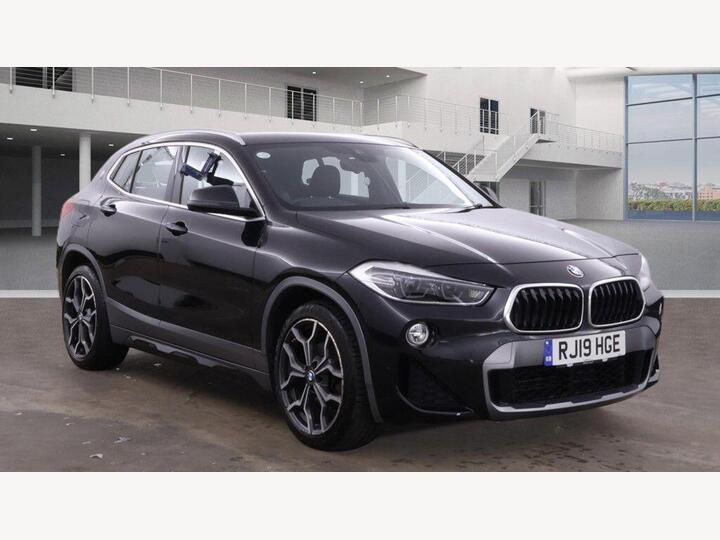 BMW X2 1.5 18i M Sport X DCT SDrive Euro 6 (s/s) 5dr