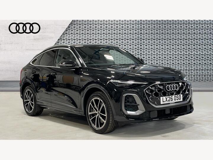 Audi Q5 2.0 TDI Launch Edition Sportback S Tronic Quattro Euro 6 (s/s) 5dr