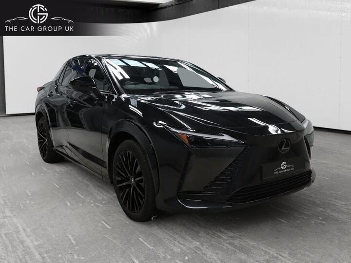 Lexus RZ 450e 71.4kWh Takumi Auto DIRECT4 5dr