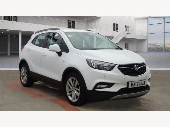 Vauxhall Mokka X 1.6 CDTi Design Nav Euro 6 (s/s) 5dr