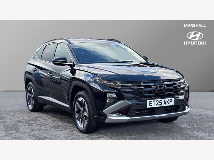 Hyundai TUCSON 1.6 T-GDi 13.8kWh Premium Auto Euro 6 (s/s) 5dr