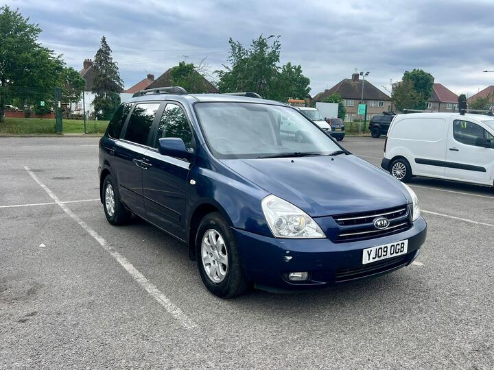 Kia Sedona 2.9 CRDi LS 5dr