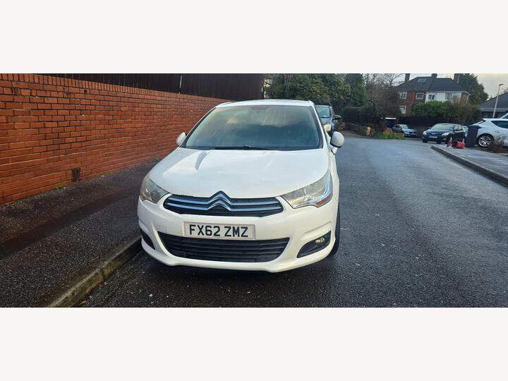 Citroen C4 1.6 VTi VTR+ Auto Euro 5 5dr