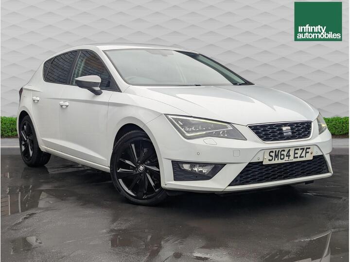 SEAT LEON 2.0 TDI CR FR Euro 5 (s/s) 5dr