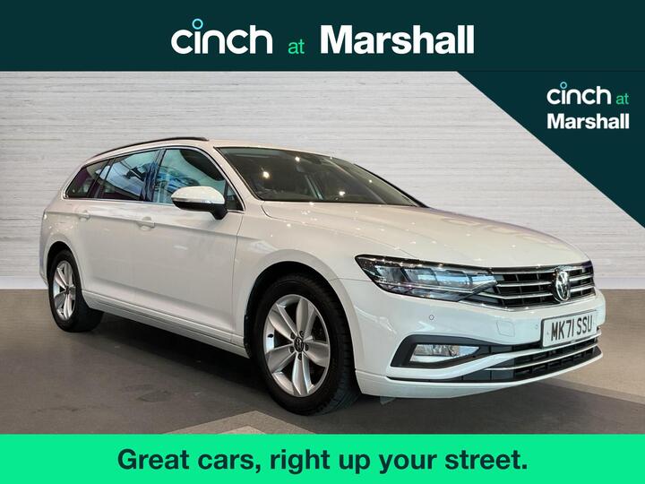 Volkswagen Passat 1.5 TSI EVO SE Nav Euro 6 (s/s) 5dr