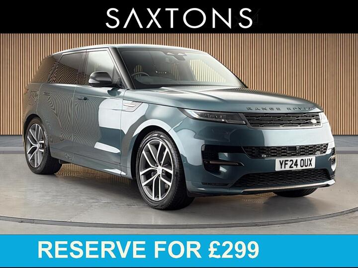 Land Rover Range Rover Sport 3.0 D300 MHEV Autobiography Auto 4WD Euro 6 (s/s) 5dr