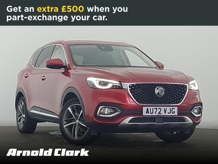 MG MG HS 1.5 T-GDI Exclusive DCT Euro 6 (s/s) 5dr