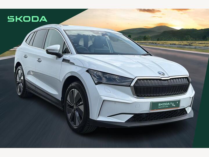 Skoda ENYAQ 82kWh 85 Edition Auto 5dr (DC175kW)