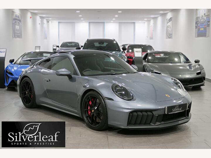 Porsche 911 3.6 T-Hybrid 992 Carrera GTS PDK Euro 6 (s/s) 2dr