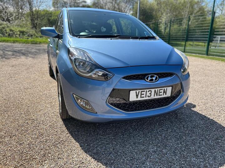 Hyundai Ix20 1.4 Active Euro 5 (s/s) 5dr