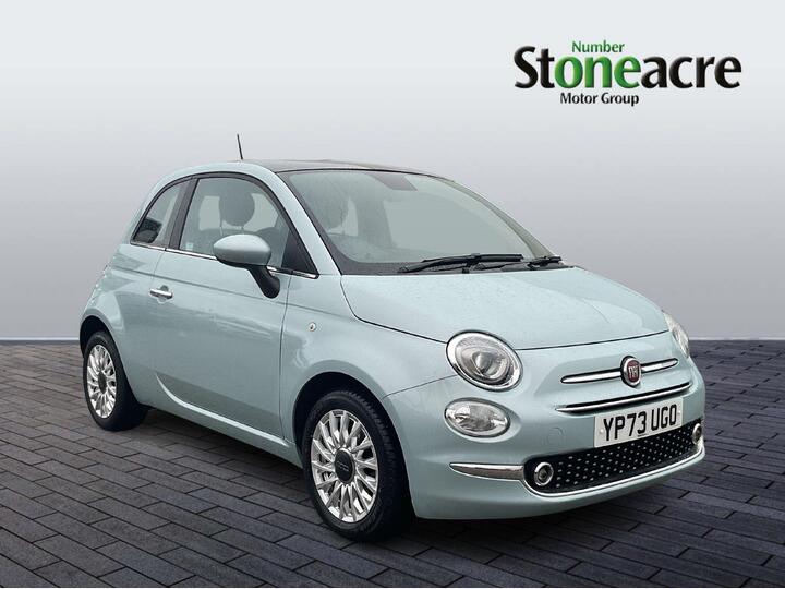 Fiat 500 1.0 MHEV Euro 6 (s/s) 3dr