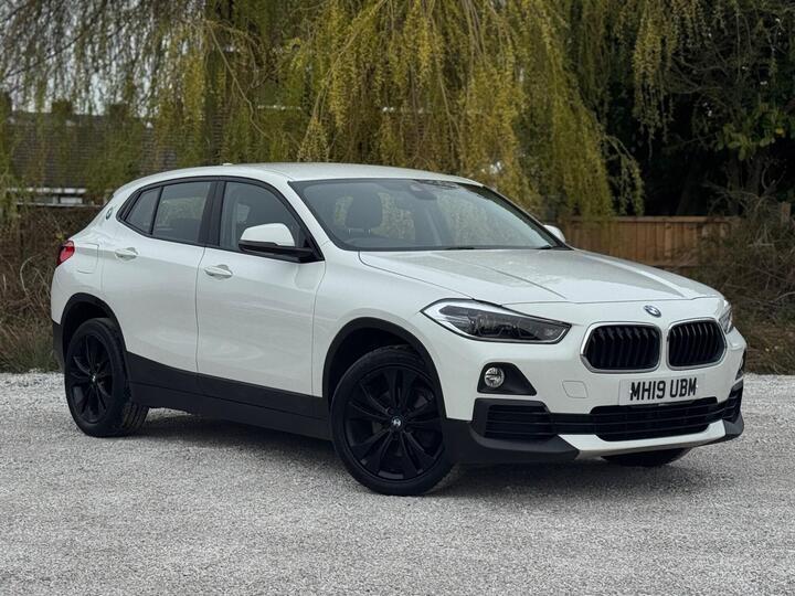 BMW X2 2.0 18d Sport SDrive Euro 6 (s/s) 5dr