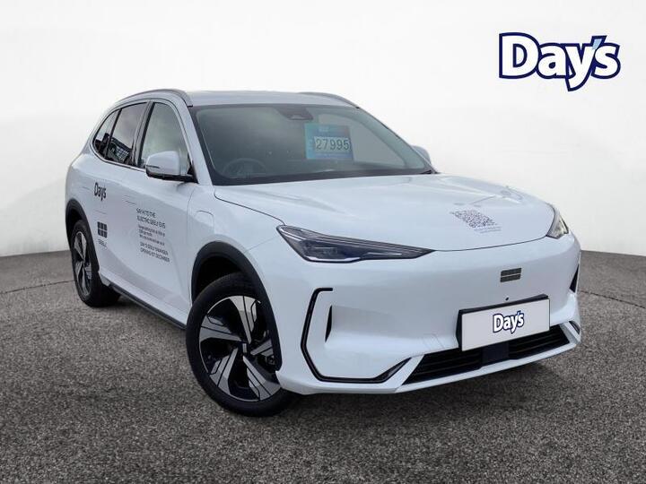 Geely EX5 60.22kWh Pro Auto 5dr