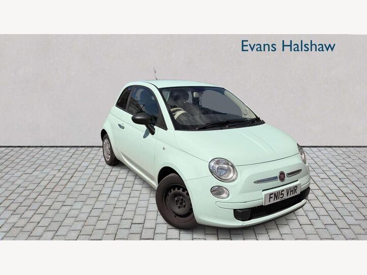 Fiat 500 HATCHBACK 1.2 Pop Euro 6 (s/s) 3dr