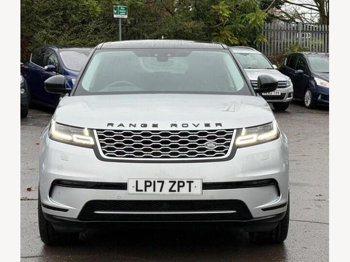Land Rover Range Rover Velar 2.0 D240 SE Auto 4WD Euro 6 (s/s) 5dr
