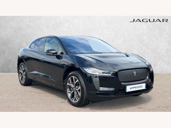 Jaguar I-PACE 400 90kWh R-Dynamic HSE Black Auto 4WD 5dr