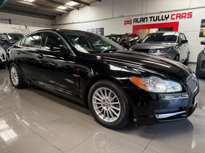 Jaguar XF 3.0 V6 Luxury Auto Euro 4 4dr