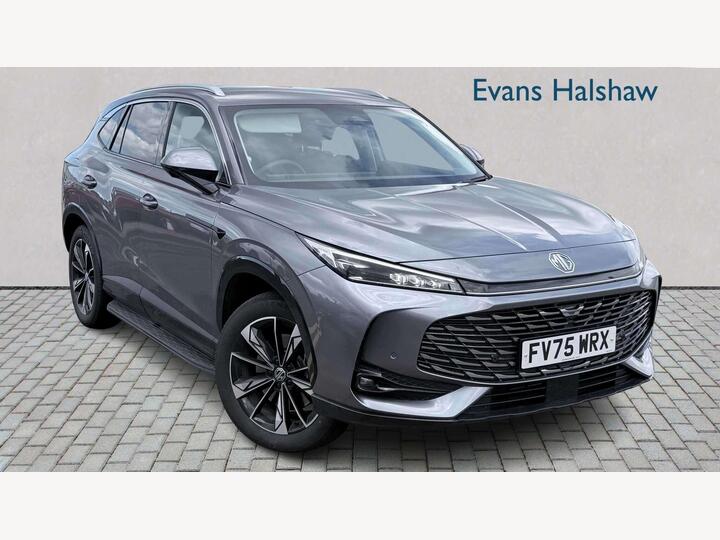 MG HS HATCHBACK 1.5 T-GDI PHEV Trophy 5dr Auto