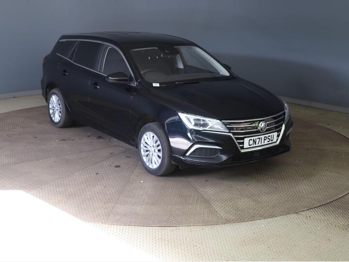 MG MG5 61.1kWh Excite Long Range Auto 5dr