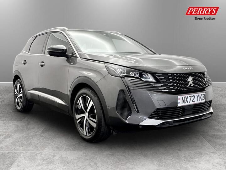 Peugeot 3008 1.5 BlueHDi GT Euro 6 (s/s) 5dr