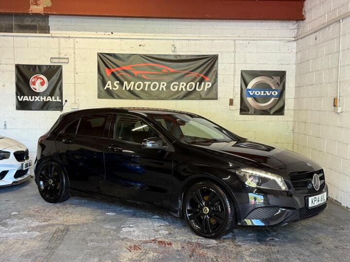 Mercedes-Benz A Class 2.1 A200 CDI Sport Euro 6 (s/s) 5dr