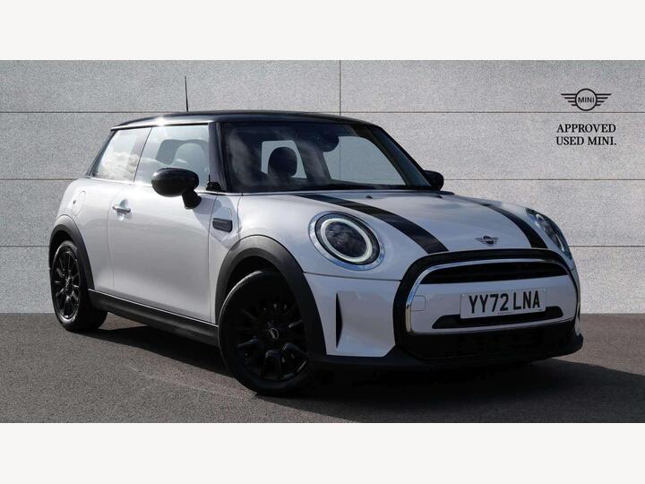 MINI HATCH 1.5 Cooper Classic Steptronic Euro 6 (s/s) 3dr