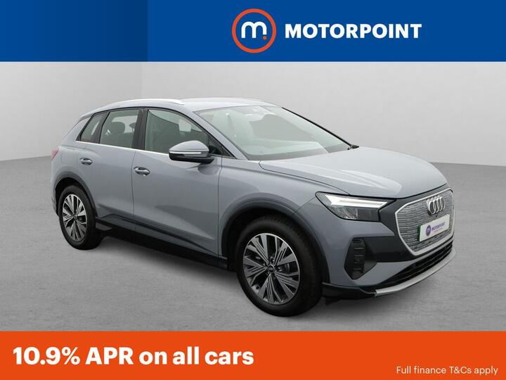 Audi Q4 35 Sport Auto 5dr 55kWh