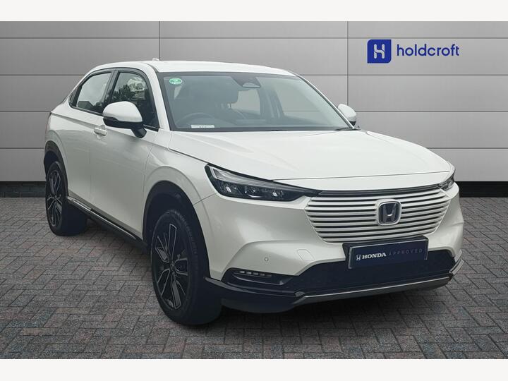 Honda Hr-V 1.5 H I-MMD Advance CVT Euro 6 (s/s) 5dr