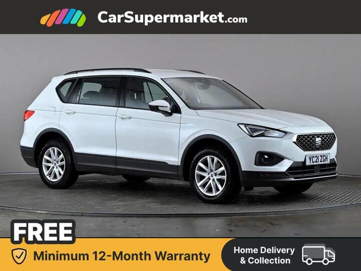 SEAT Tarraco 2.0 TDI SE Euro 6 (s/s) 5dr