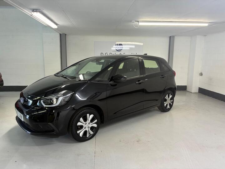 Honda Jazz 1.5 H I-MMD SR ECVT Euro 6 (s/s) 5dr