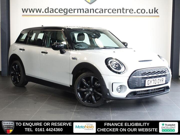 MINI CLUBMAN 2.0 Cooper S Exclusive Euro 6 (s/s) 6dr