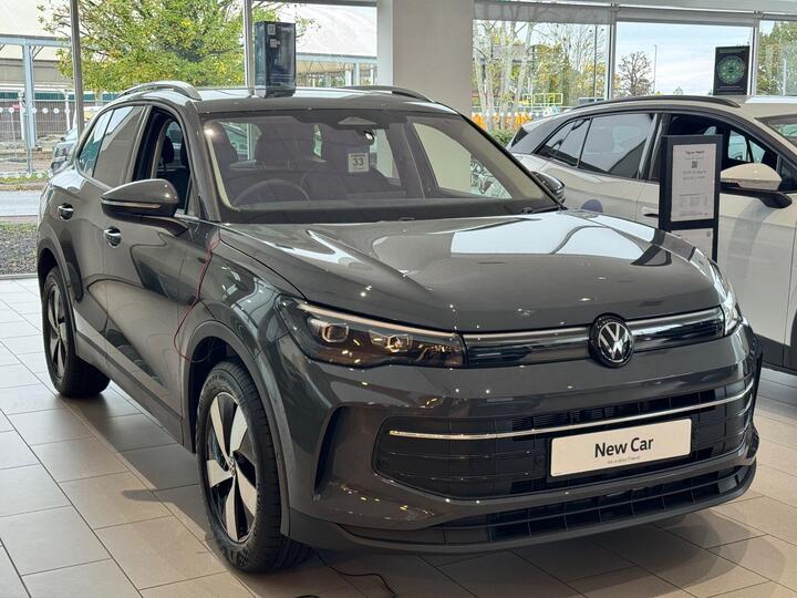 Volkswagen Tiguan 1.5 ETSI MHEV Match DSG Euro 6 (s/s) 5dr