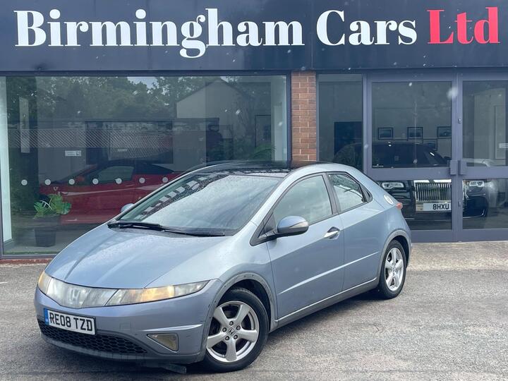 Honda Civic 1.8 I-VTEC ES 5dr