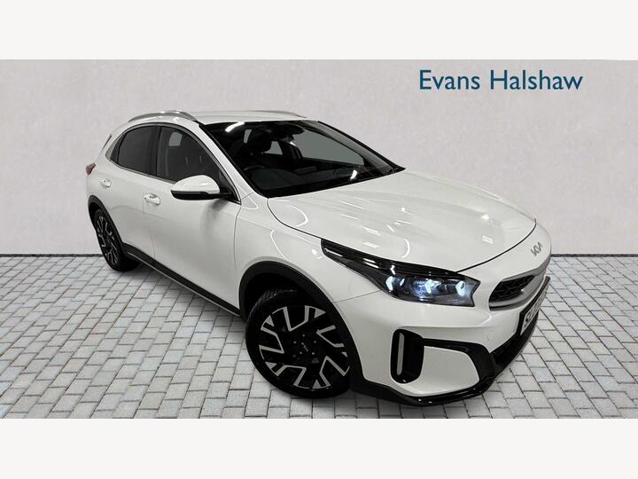 Kia XCEED HATCHBACK 1.5 T-GDi 3 Euro 6 (s/s) 5dr