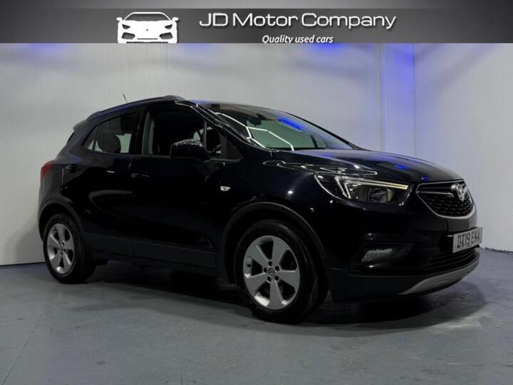 Vauxhall Mokka 1.4i Turbo EcoTEC Design Nav Euro 6 (s/s) 5dr
