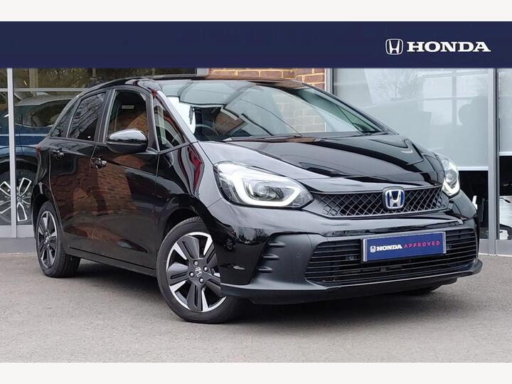 Honda Jazz 1.5 H I-MMD Advance ECVT Euro 6 (s/s) 5dr