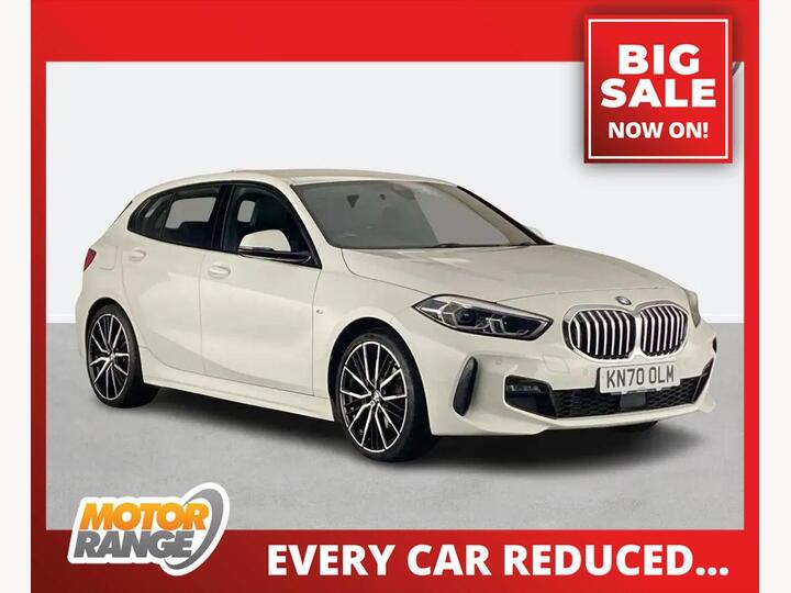BMW 1 Series 1.5 118i M Sport Euro 6 (s/s) 5dr