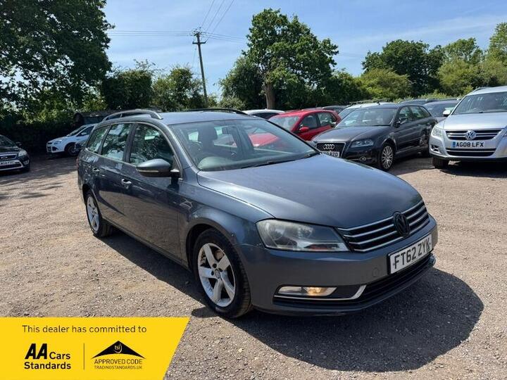 Volkswagen Passat 1.6 TDI BlueMotion Tech S Euro 5 (s/s) 5dr