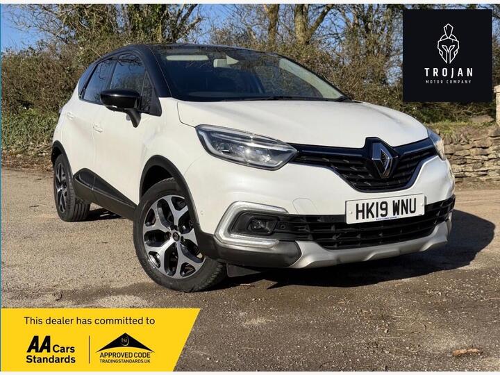 Renault Captur 1.5 DCi ENERGY GT Line Euro 6 (s/s) 5dr