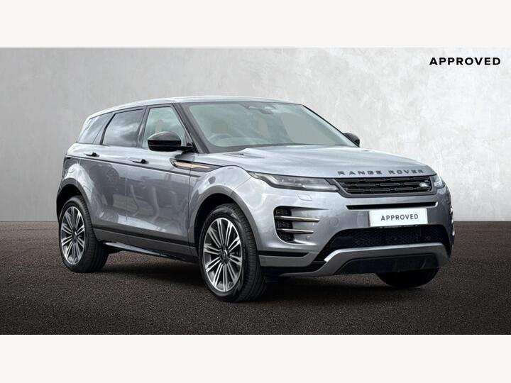 Land Rover Range Rover Evoque 1.5 P270e 12.17kWh Dynamic HSE Auto 4WD Euro 6 (s/s) 5dr